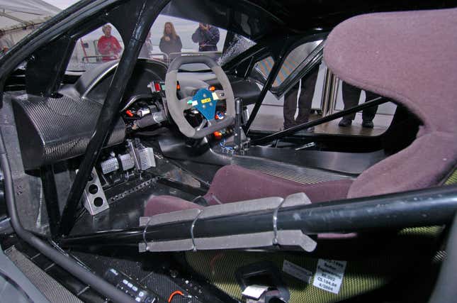 Image for article titled This Failed Rear-Wheel-Drive Lamborghini Murciélago Is An Endurance Racing Fever Dream