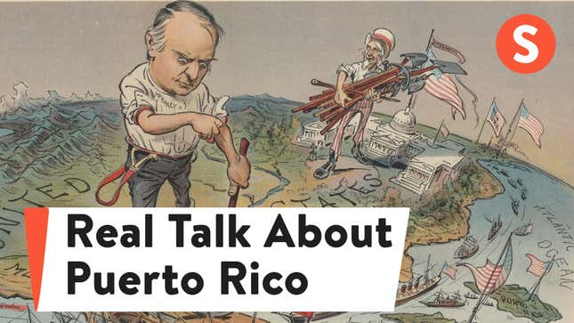 Let's Start Talking About Puerto Rico Honestly