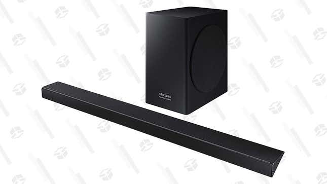 Samsung Harman Kardon 5.1 Soundbar | $278 | Amazon