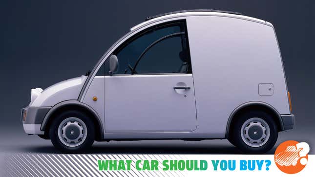 Image for article titled I&#39;m Looking For An Escape Pod To Get Out Of The City! What Car Should I Buy?