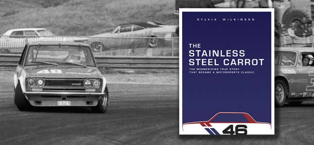 Image for article titled Legendary Racing Book The Stainless Steel Carrot Will Finally Be Accessible To All Enthusiasts As An E-Book