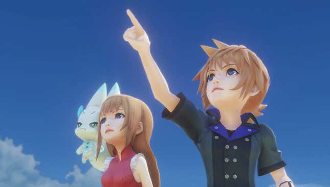 <i>World Of Final Fantasy</i> Is The Fall's Most Exciting <i>Final Fantasy</i> Game<em></em>