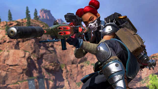 Image for article titled Apex Legends Drops Onto Switch On March 9