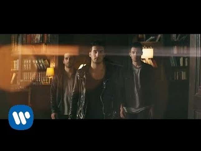 Watch Cash Cash's Surreal, NSFW "Surrender" Video