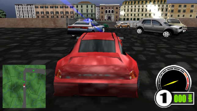 Top six racing games from the 1990s, how many do you remember - gallery  News