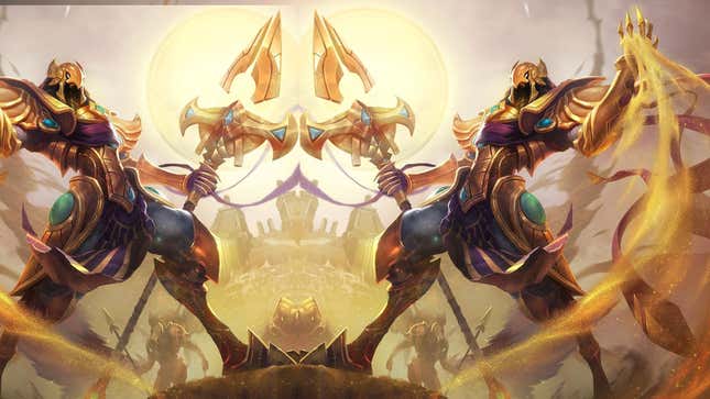 <i>League Of Legends’</i> Trolliest Game Mode Returns, Teemo Immediately Gets Banned