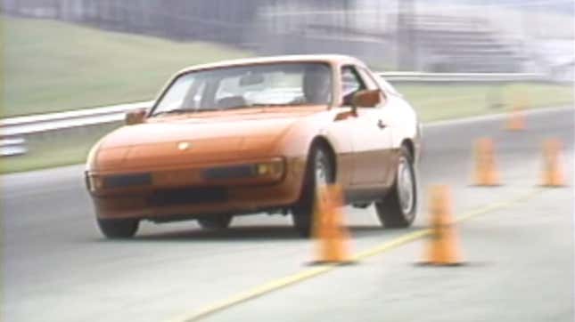 Image for article titled The 924S Is More Than A Less Expensive Porsche