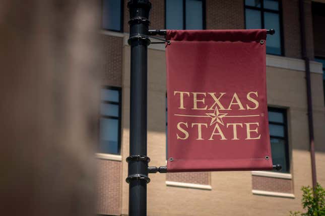 Image for article titled Texas State University Stops Diversity Training Programs After Trump Threatens to Cut Federal Funding