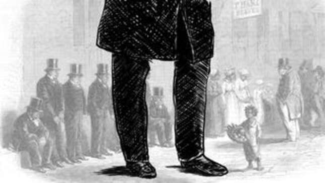 Image for article titled Ellen Craft, the Slave Who Posed as a Master and Made Herself Free