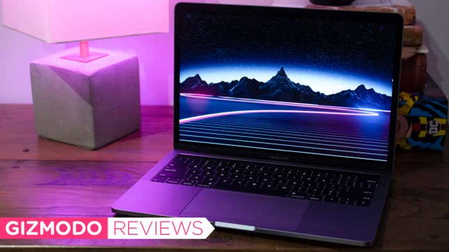 Apple MacBook Pro with Touch Bar (13-inch, 2018) review: New 2018