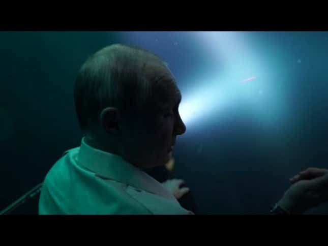 Putin Dives Deeper Into Bond Villain Territory, Explores Black Sea In Sub