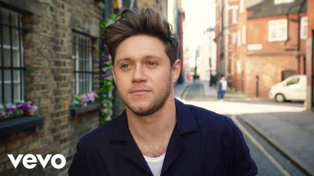 Niall Horan’s Horny 'Nice to Meet Ya' Solidifies His Role as One Direction’s Robbie Williams