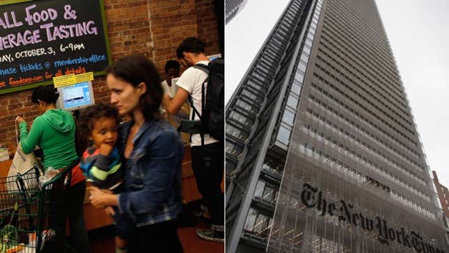 Image for article titled Shade Court: Misguided Magazines, Kylie Jenner and the New York Times