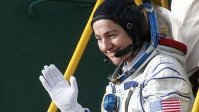 Happy Hanukkah From Space