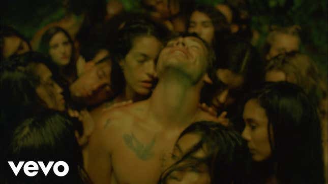 Harry Styles Gives Us a Horny Anthem to Grind on Friends to