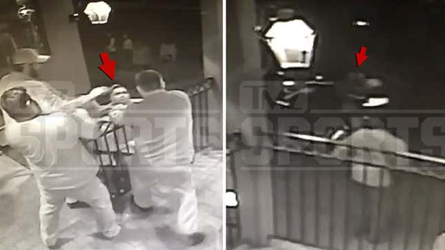 Report: This Is The Trevone Boykin Bar Fight Video