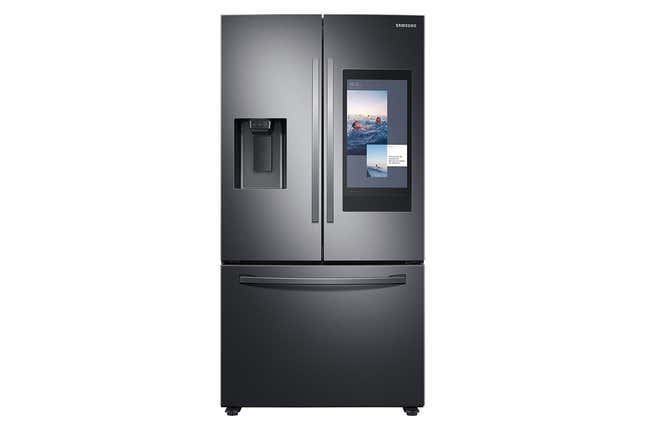 Samsung y LG lanzarán refrigeradores inteligentes con IA que reconocerán a  la comida - La Tercera