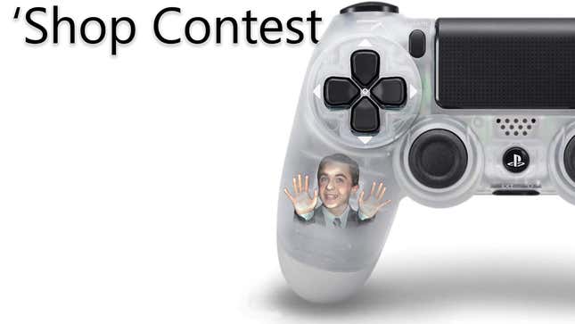 Image for article titled &#39;Shop Contest: Frankie Muniz