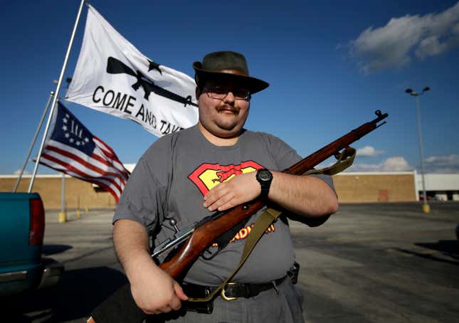 The NRA Is Gun Control's Deadliest Enemy<em></em>