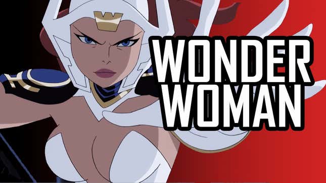 Wonder Woman Celebrates Victory With Sex In New <i>Justice League</i> Short