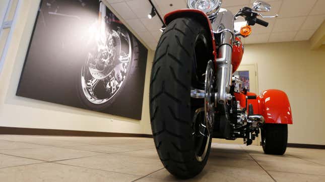 Image for article titled Harley-Davidson Avoided A Proxy Fight But Now The Real Work Begins