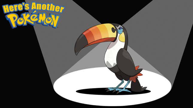 Image for article titled Toucannon Has A Powerful Gun Beak And It Ain&#39;t Afraid To Use It