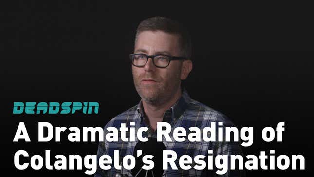 A Dramatic Reading Of Bryan Colangelo's Resignation As GM Of The Philadelphia 76ers