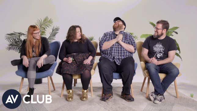 The hosts of <i>Page 7</i> and <i>Wizard And The Bruiser</i> laugh and cry their way through shots of Malört