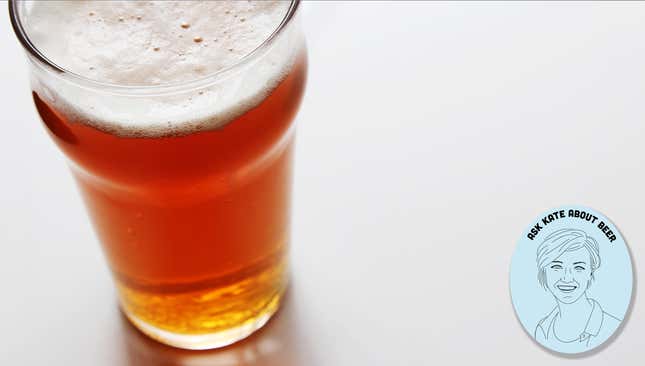 Image for article titled Ask Kate About Beer: If hops help preserve beer, why do IPAs go bad so quickly?