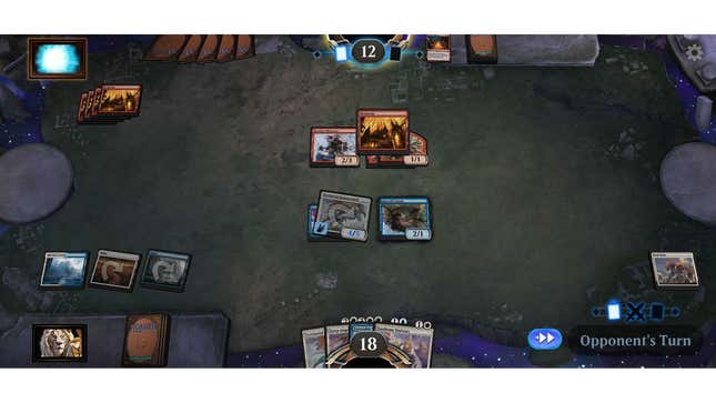 Image for article titled Magic: The Gathering Arena Now Available On Google Play