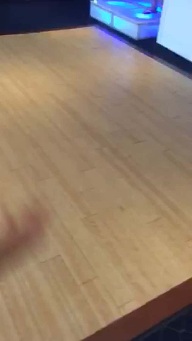 Shirtless Gronk Twerks In Miami