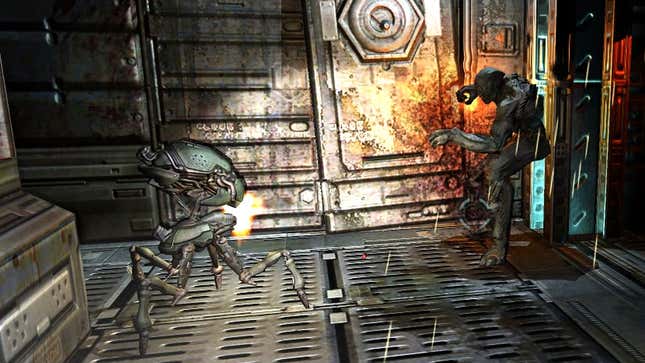 Image for article titled I Love The Little Robots In Doom 3