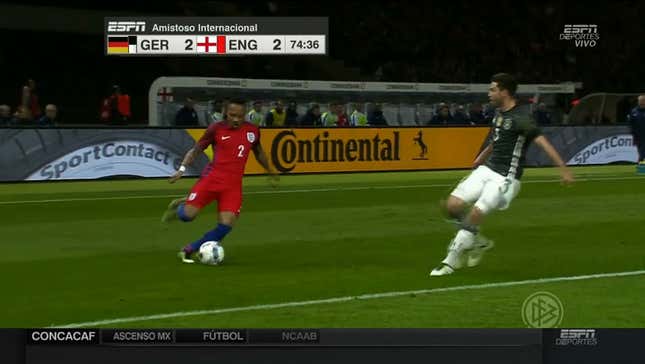 Get A Load Of This Wondergoal Jamie Vardy Scored Against Germany