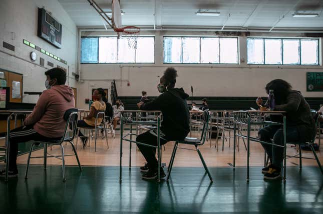 Image for article titled Most Children, Young Adults Dying of Covid-19 Are People of Color
