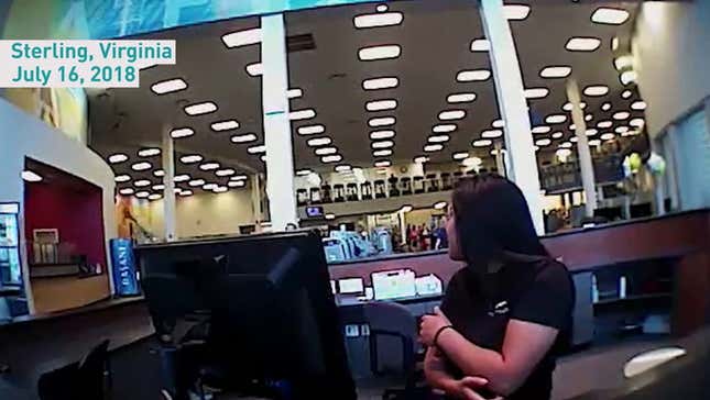 Here's The Police Body-Cam Footage After The Pickup Basketball 911 Call