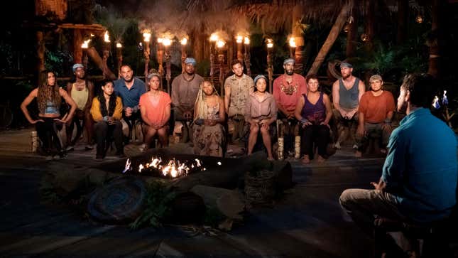 Image for article titled Survivor’s “#MeToo moment” protected the game instead of the players