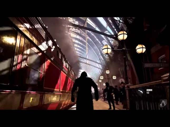 The Next Big <i>Assassin’s Creed</i> Adds A Dash Of <i>Batman</i> And A Helping Of <i>GTA</i>