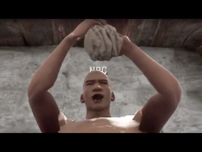 Watch As A Master <i>Rust</i> Troll Makes People Lose Their Shit