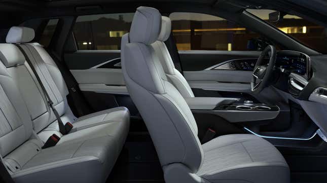 Image for article titled The 2023 Cadillac Lyriq Will Start At Less Than $60,000