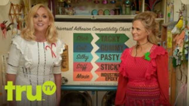 Amy Sedaris's New Domestic How-To Show Looks Incredible