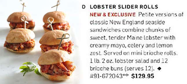 Image for article titled The 2015 Hater’s Guide To The Williams-Sonoma Catalog