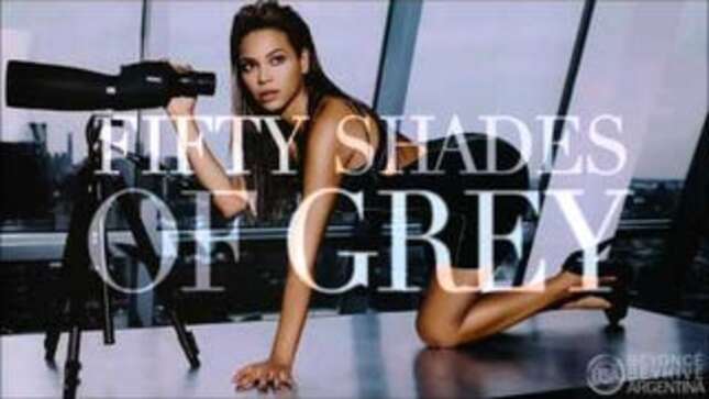 Saturday Night Social: Full Beyonce 'Fifty Shades' Remix Released