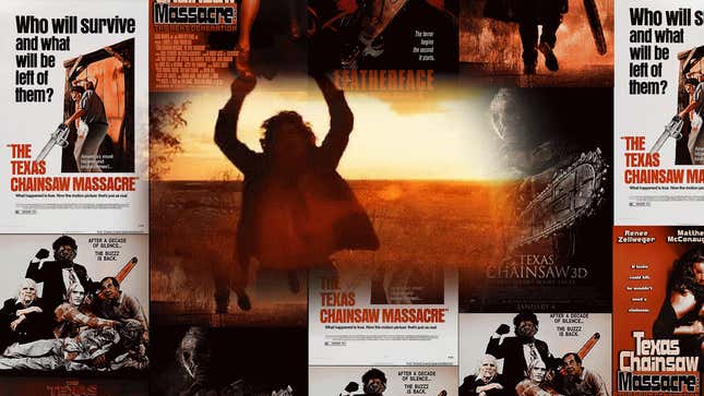 The Return of the Texas Chainsaw Massacre - Wikipedia