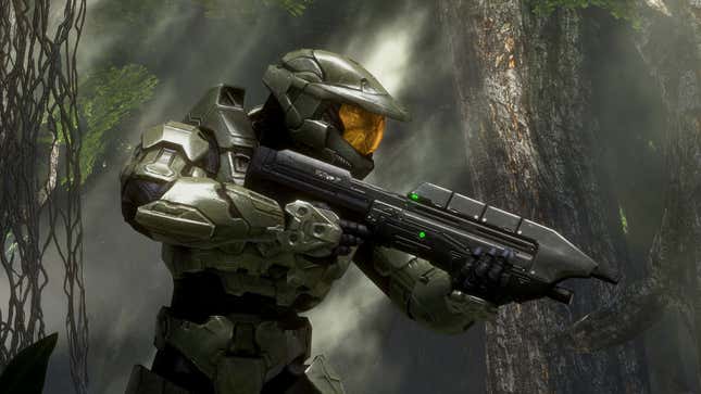 Image for article titled Halo 3 Comes To PC July 14