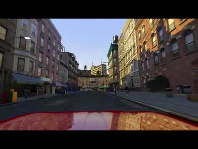 Latest <i>GTA IV</i> Mod Reminds Us That PC Games Always Look Best