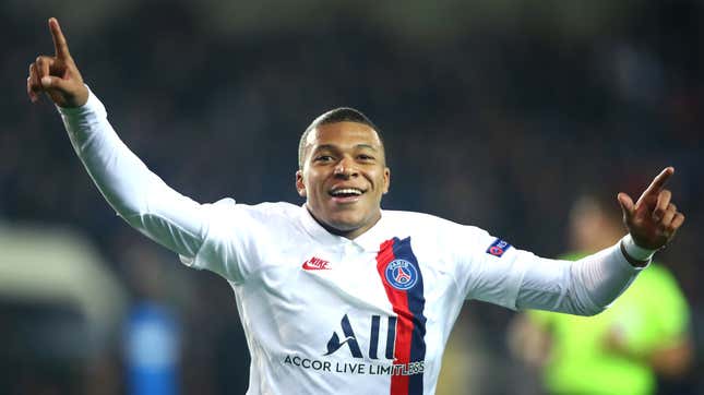 Kylian Mbappé Is The Future, And The Future Is Now