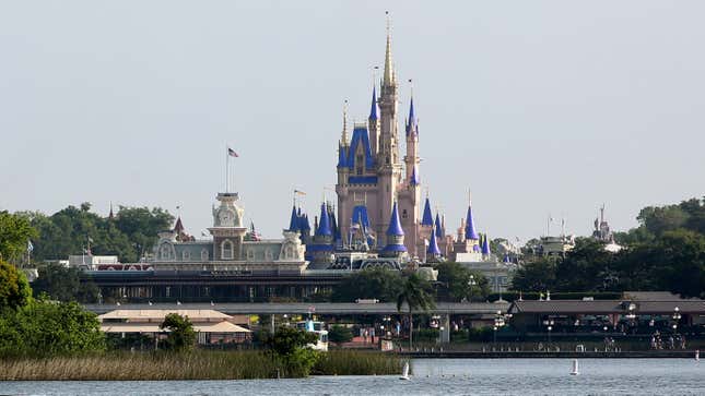 Image for article titled Pandemic Disney World Guests Even More Rabid Than Normal Disney World Guests