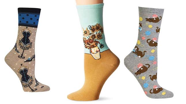 Image for article titled Gifts for the Woman in Your Life Who’s a Little Too Into British Costume Dramas