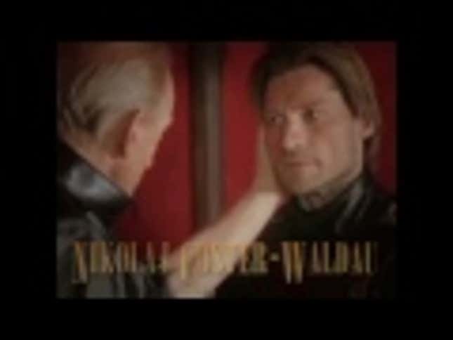 1980s <em>Game Of Thrones</em> Has The Best Music (And Credits)