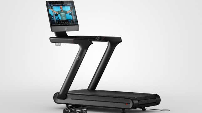 Image for article titled Peloton Resists Federal Safety Recall for Treadmill Tied to Child&#39;s Death